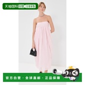 香港直邮Cecilie 连衣裙 Bahnsen 1h可退 女士 Vilma pink粉色 舒