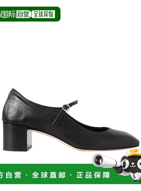 香港直邮Aeyde 方头高跟鞋 A11PULINS45BL0122800007