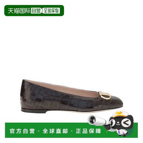 香港直邮VALENTINO 女士芭蕾乐福鞋 WS0PI8LURREL【付后1h可退】