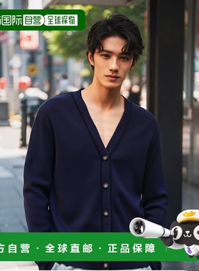 香港直邮Tory Burch V领针织开衫 146283