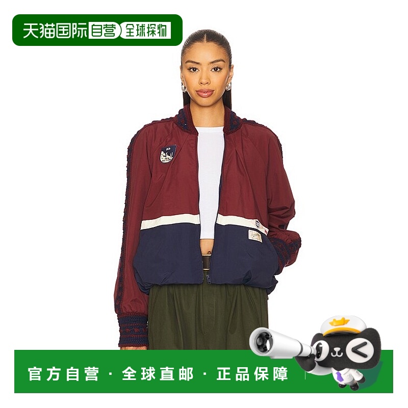 1h可退 香港直邮SEA 海洋 女士 Mira 风衣 AW25057 colorful花色