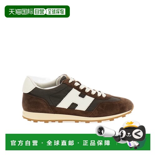 Hogan H727 系带款运动鞋 HXW7270GH10V4R厚底 【付后1h可退】