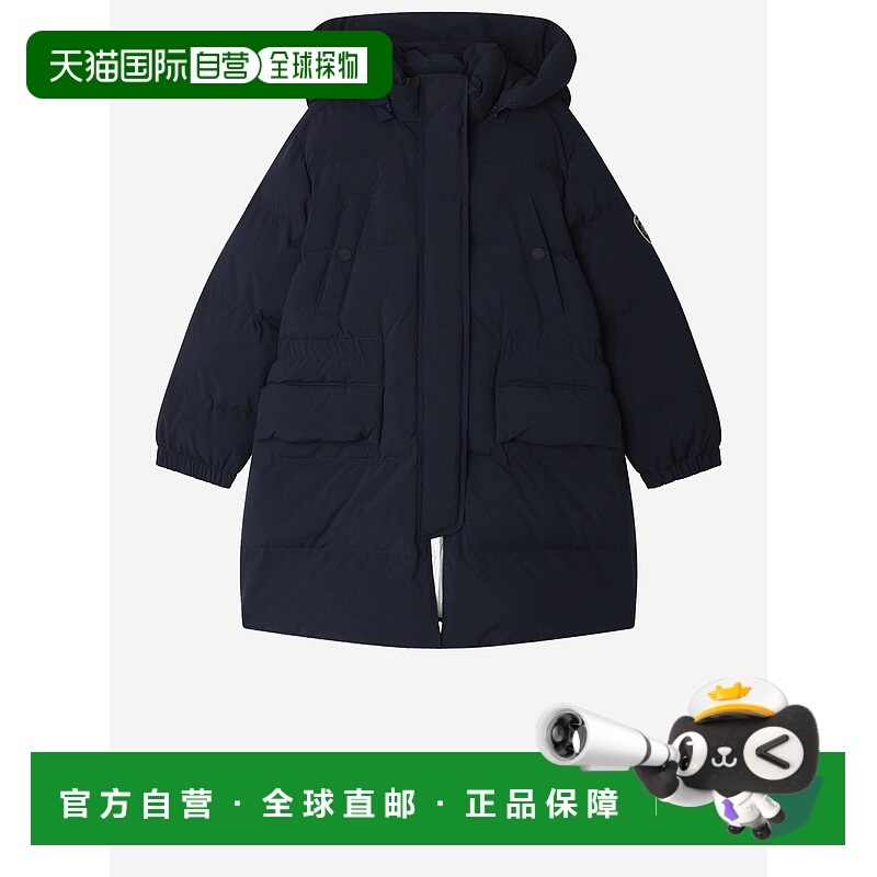 1h可退 欧洲直邮bonpoint 少男 羽绒服
