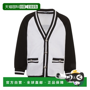 BU4A40Z186910 针织衫 香港直邮Balmain 长袖