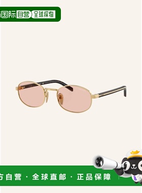1h可退 欧洲直邮PRADA 女士太阳镜 100286798219502 CO 花色 Sung
