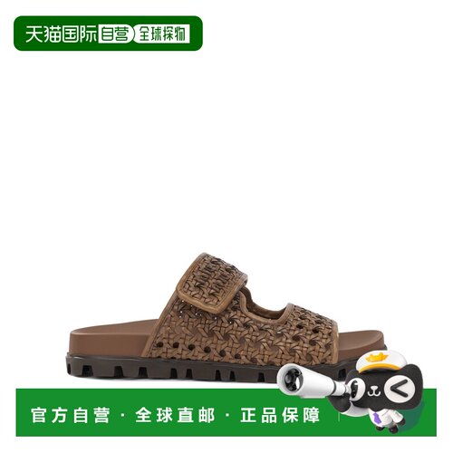 1h可退 香港直邮MIU MIU 女士凉鞋 5XX6793ZN7F0046F010 SS2026