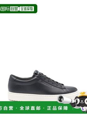 1h可退 香港直邮Emporio Armani 安普里奥 阿玛尼 男士 蓝色运动