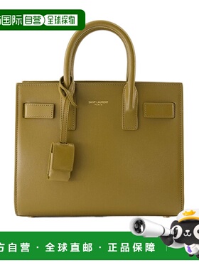 香港直邮Saint Laurent 双手柄托特包斜挎包手提包 39203502G9W