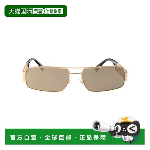 欧洲直邮VERSACE 男士太阳镜 0VE225710025A AW20【付后1h可退】