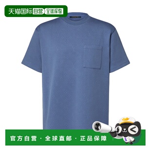 Louis Vuitton 短袖T恤 1AK6IY 【付后1h可退】男装