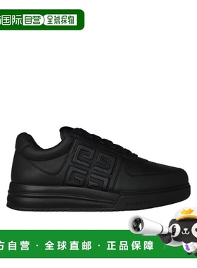 香港直邮Givenchy 徽标运动鞋 125635纪梵希