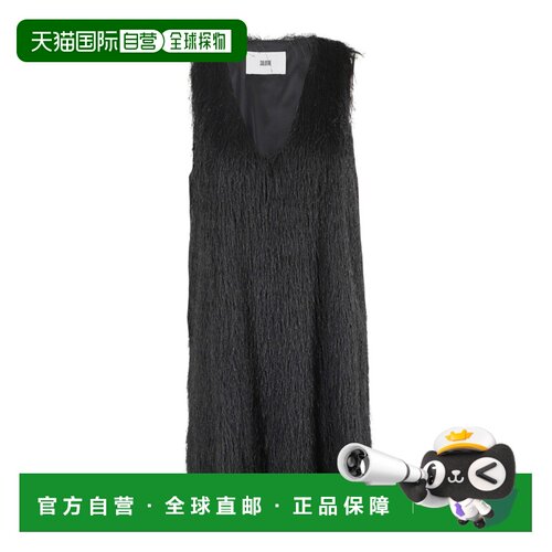 Max Mara 无袖连衣裙 M1F0078