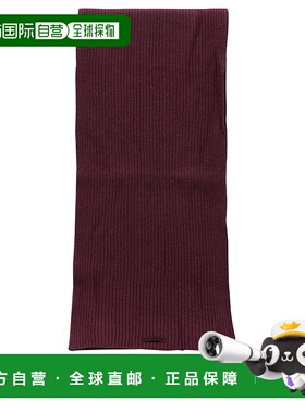 香港直邮Pinko 品高 女士 围巾 105996A2Z4 red红色 舒适时尚羊绒