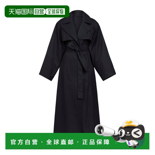 香港直邮Alaia 长袖风衣 AA9M1199W154C