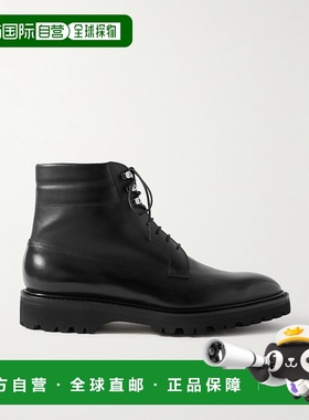 1h可退 John Lobb 男士 Alder 皮质靴子 4A9X9OL1R男靴