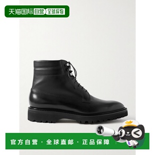 John 皮质靴子 Lobb Alder 4A9X9OL1R男靴 男士 1h可退