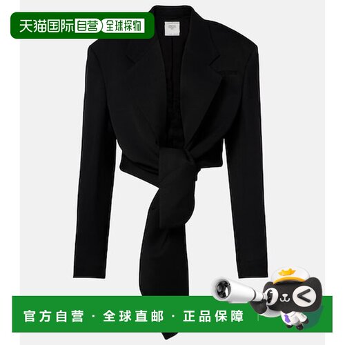 香港直邮calvin klein 女士 Petunia 条纹短款夹【付后1h可退】