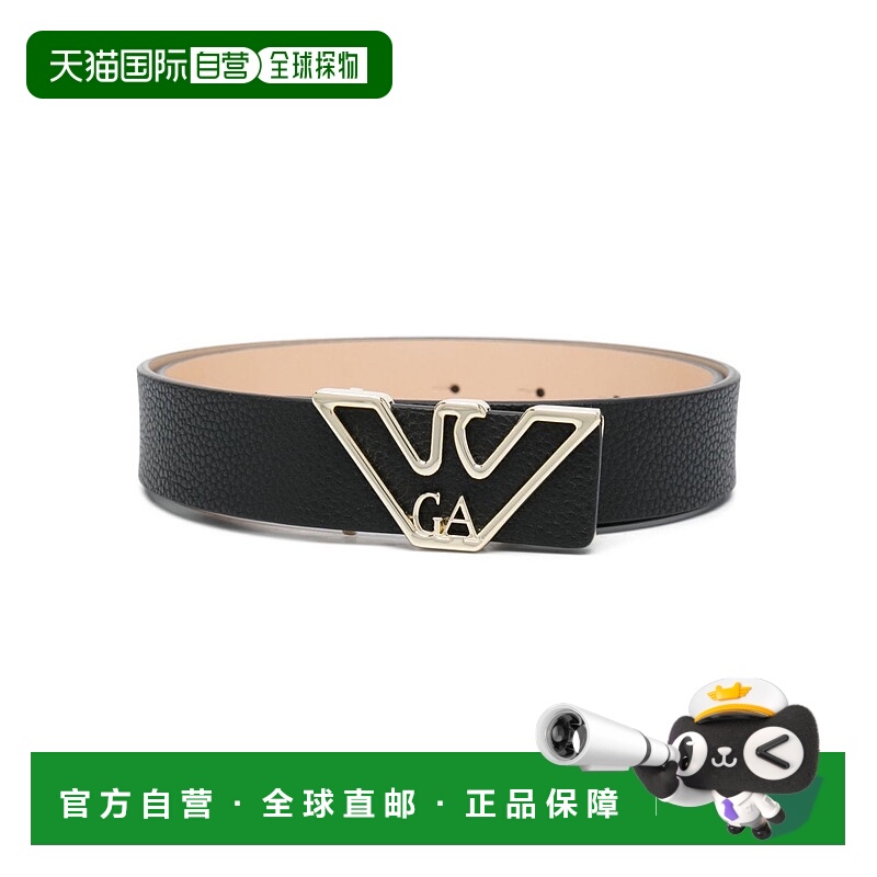 1h可退 欧洲直邮EMPORIO ARMANI 女士腰带Y3I048YZB0X80001