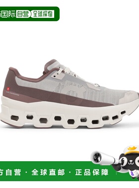 1h可退 香港直邮On 女士 Cloudmonster Voi 运动鞋 3WG10811344FO