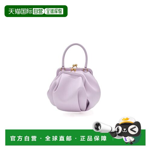 美国直邮MarcJacobs马克 雅可布Kisslock女士手拿【付后1h可退】