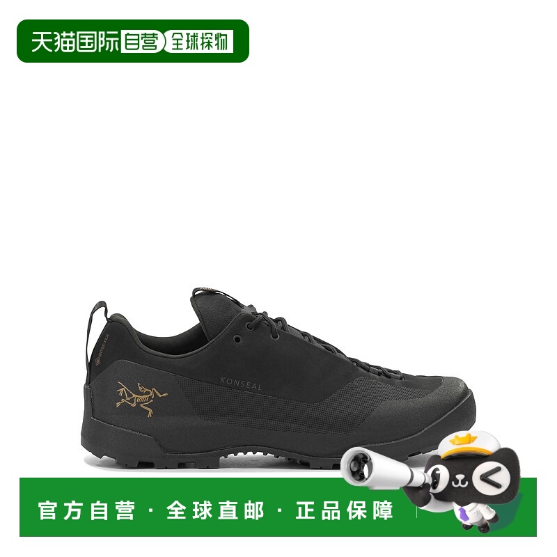 欧洲直邮arc‘teryx 男士 登山鞋