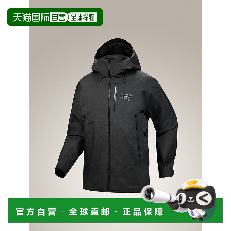 1h可退 欧洲直邮Arc'teryx 始祖鸟 SABRE JACKET 保暖夹克 男装