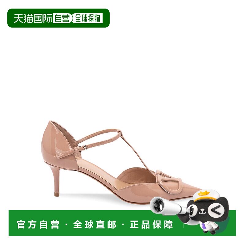 欧洲直邮valentino/华伦天奴 女士 时尚休闲鞋高【付后1h可退】