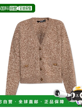 香港直邮Versace 长袖开衫 10134371A15451羊绒