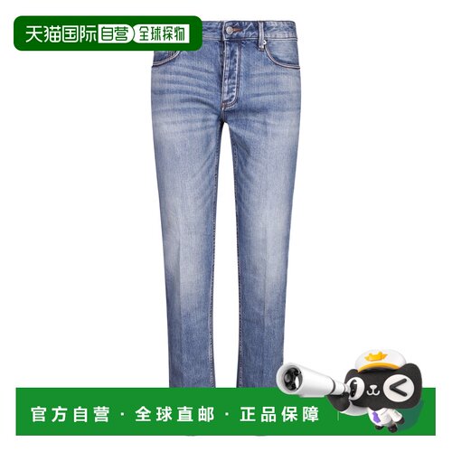 1h可退 欧洲直邮EMPORIO ARMANI 男士牛仔裤 EM000668AF22251MB00