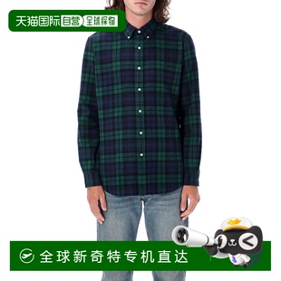欧洲直邮ralph polo 1h可退 lauren 男士 衬衫