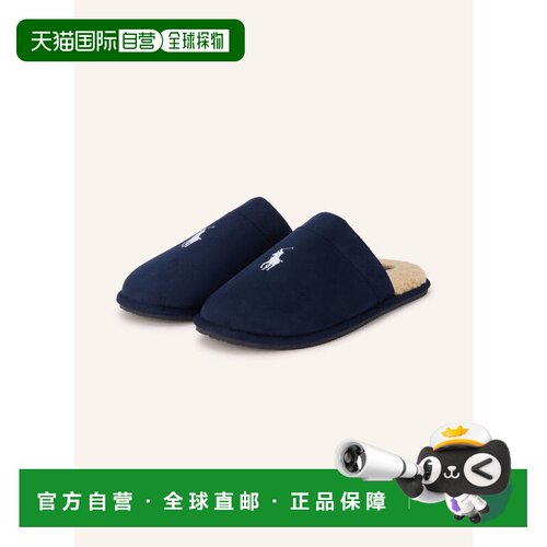 香港直邮POLO RALPH LAUREN 男士拖鞋 1003237934 【付后1h可退】
