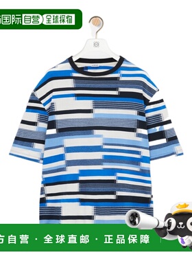 香港直邮Loewe 圆领短袖 T 恤 H526Y22J76