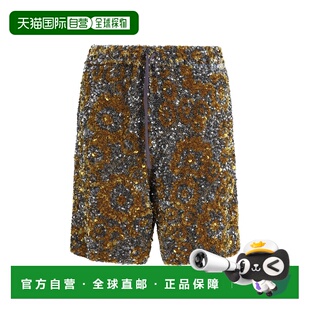 德赖斯 Noten 范诺顿 男士 2610 香港直邮Dries 珠片精饰短裤 Van