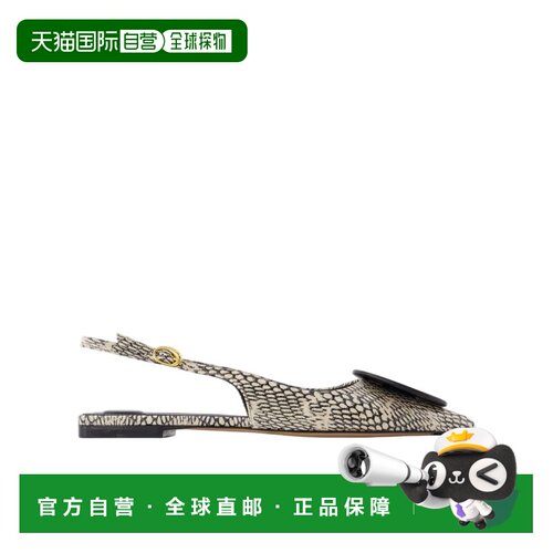 1h可退 香港直邮JACQUEMUS 女士凉鞋 FOW00077AC05G04150 AW2025