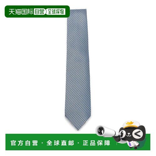 欧洲直邮TOM FORD 男士领带 S0355STE001UBF AW20【付后1h可退】