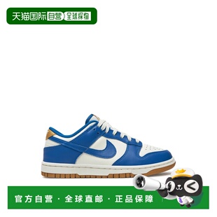 1h可退 香港直邮Nike 耐克 女士 DUNK 'KANSAS CITY ROYALS' 低帮