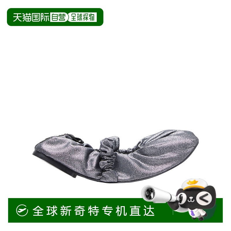 香港直邮Ganni 芭蕾平底鞋 S2270