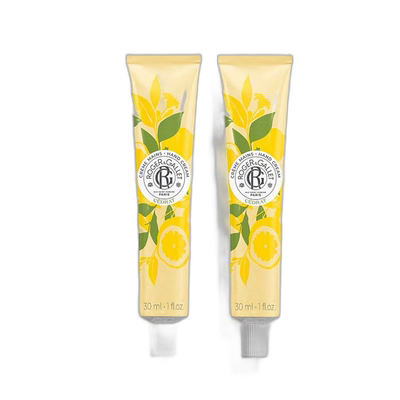 欧洲直邮ROGER GALLET香邂格蕾香橼护手霜30mlx2支装 滋润保湿