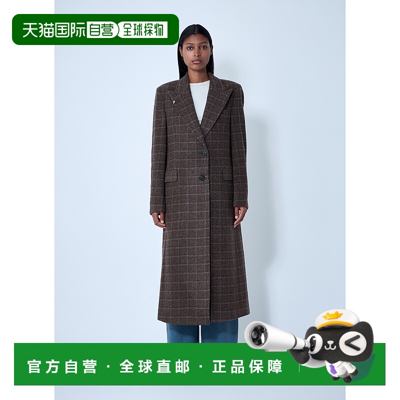 1h可退 香港直邮Our Legacy 女士 Manta 外套 W4251MD brown棕色