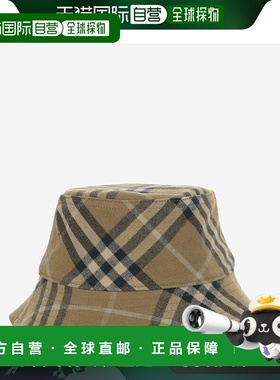 欧洲直邮BURBERRY 女士帽子8098533C1465博柏利