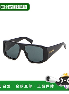 1h可退 香港直邮Saint Laurent 圣罗兰 女士 Eyewear SL 832 方形