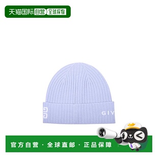 高级感正品 香港直邮Givenchy 穿搭 GVCAPPU7122潮流时尚 徽标帽子