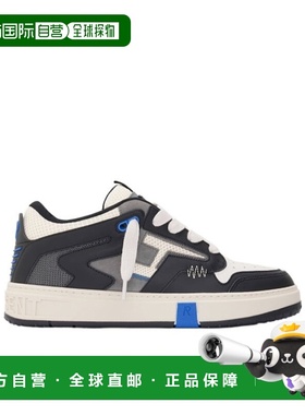 香港直邮Represent 圆头运动鞋 MLM9351正品品牌休闲时尚百搭舒适