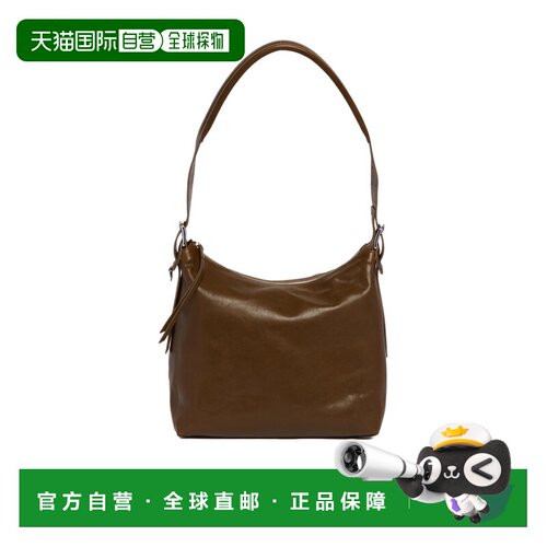 香港直邮LEMAIRE 女士斜挎包 BG0223LL0108GR211 AW2026 棕色