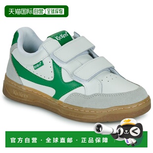 KAGAL KICK 欧洲直邮Kickers童鞋 低帮板鞋