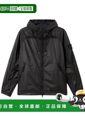 香港直邮Stone Island 连帽夹克 K2S15Q100008S0163