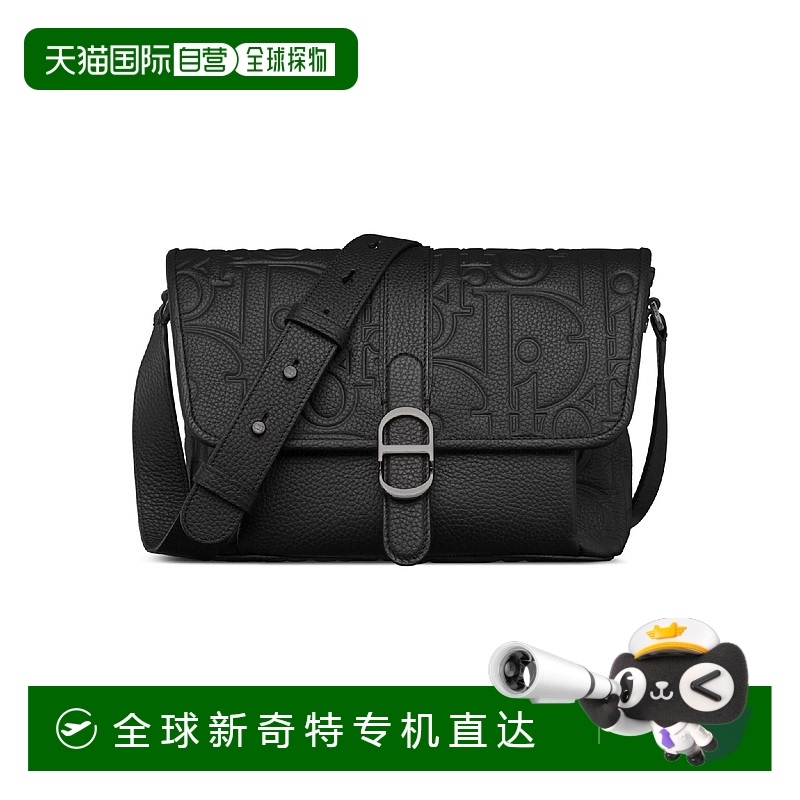 1h可退 欧洲直邮DIOR 迪奥 25春夏 1ESPO376LLG_H00N 男士 单肩包