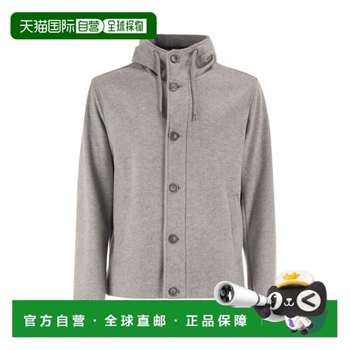 香港直邮herno 男士 夹克衫外套