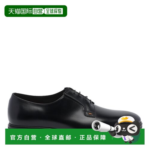 1h可退 欧洲直邮SANTONI 男士休闲鞋 MGEO19291NEAXNTGN01 AW2026