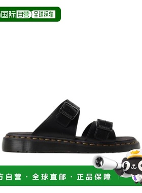 香港直邮Dr. Martens Josef 搭扣凉拖 3157